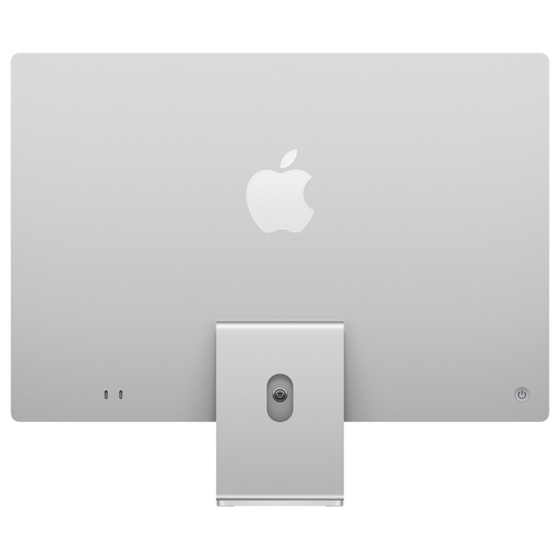 Apple iMac Z1E2 23,5" (59,62 cm) M4 CPU de 8 núcleos, 16 GB RAM, 1 TB SSD, macOS, prateado