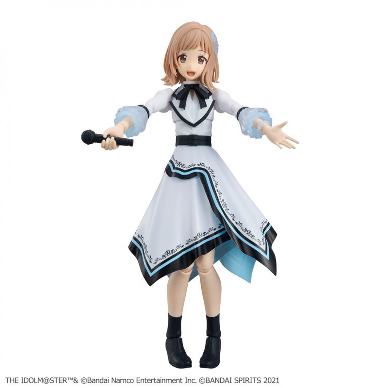 Gunpla 30MS The Idolmaster Mano Sakuragi (20th Anniv. You and i!)