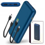 Extralink ZMI Pro 20000 bateria externa QB823, 20000 mAh, 65 W