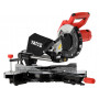 YATO YT-821710 Serra de esquadria com laser, 2000 W, 216 mm