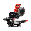 YATO YT-821710 Serra de esquadria com laser, 2000 W, 216 mm