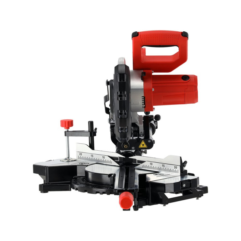 YATO YT-821710 Serra de esquadria com laser, 2000 W, 216 mm