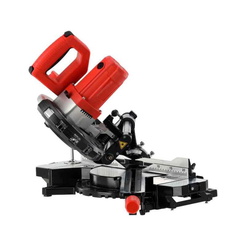 YATO YT-821710 Serra de esquadria com laser, 2000 W, 216 mm