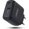 Carregador de portátil StarTech.com 1065EB-WALL-CHARGER 65 W USB-C GaN, preto