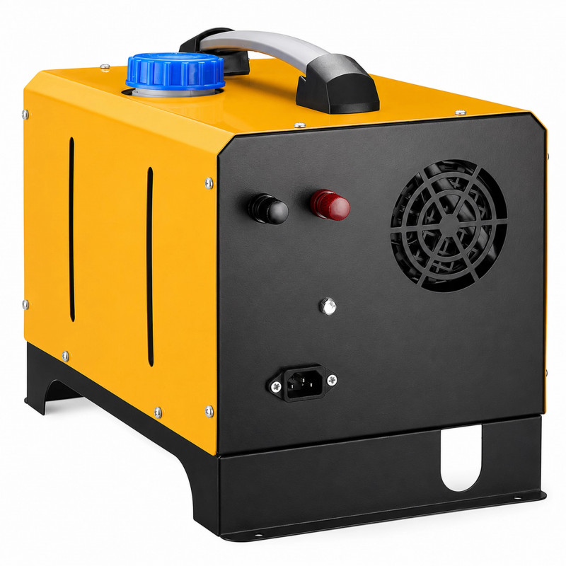 Extralink EX.82924 Soprador de aquecimento de ar a óleo Webasto 8 kW, 12/24 V, Bluetooth