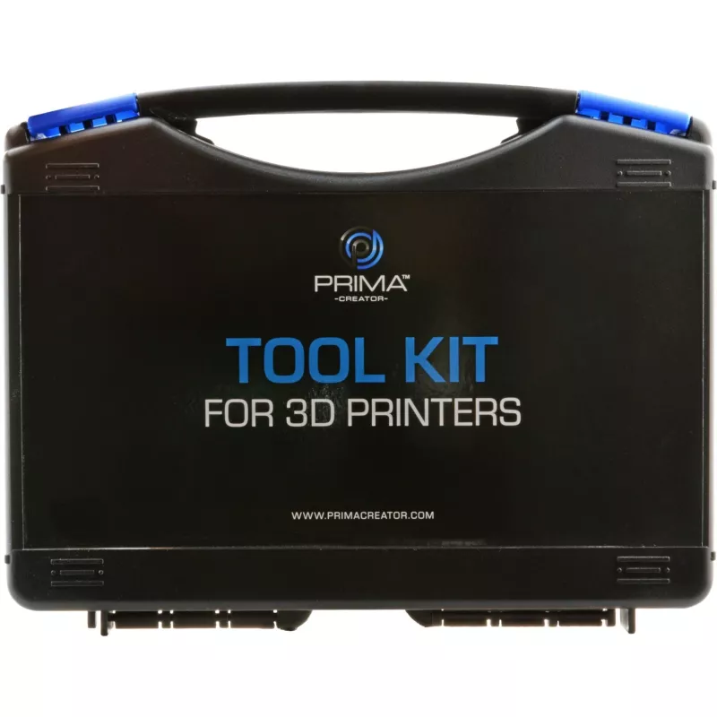 3D Prima Nordic Primacreator Conjunto de ferramentas para impressora 3D (24976)