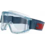 3M 2890S óculos de proteção estanques a gases, lente de policarbonato transparente, ventilação indireta, EN 166 DE272934071