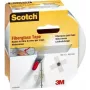 3M 47035048 fita de reparação branca 50 m x 48 mm, rolo individual