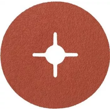 3M 787C Cubitron II Disco de fibra 125 mm x 22 mm P60, pack de 25 7100099245