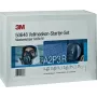 3M Máscara facial completa Starterset Série 6000 Médio com filtros A2P2 (DE272919916)