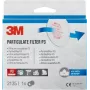Filtro de partículas 3M FFP3 2135PRO1, 1 par (2135PRO1)