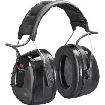 3M Peltor ProTac III Impulse Proteção auditiva 32 dB arco de cabeça protetores auriculares MT13H221A