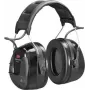 3M Peltor ProTac III Impulse Proteção auditiva 32 dB arco de cabeça protetores auriculares MT13H221A