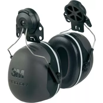 3M PELTOR X5P3 Protetores auditivos para capacete XA007706964