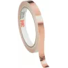 3M Scotch 1181 Fita de folha de cobre, 16,5 m x 15 mm, adesivo acrílico eletricamente condutor, blindagem EMI 118115