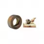 Fita de embalagem 3M Scotch 371, polipropileno, 38 mm x 66 m, castanho, 6 rolos 371B3866