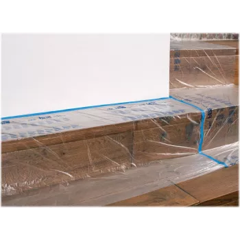 3M ScotchBlue™ PTD2093EL-24-S Película de proteção transparente 27,4 m x 600 mm
