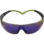 3M SecureFit 400 Óculos de proteção azul Lentes espelhadas UU001467875