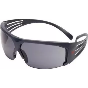 Óculos de proteção 3M SecureFit SF602SGAF, lentes cinzentas antiembaciamento, sem aro