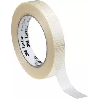 3M Tartan 8954 fita de filamento transparente 50 m x 75 mm 89547550