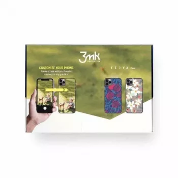 Película de proteção 3MK All-Safe Label Cover mate para etiquetas traseiras de smartphone