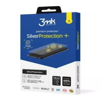 3MK All-Safe Label Cover SilverProtection Película de Proteção Antimicrobiana