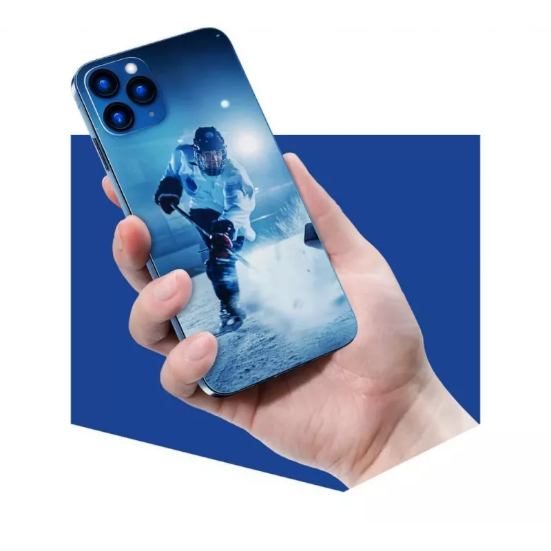 3MK All-Safe Skin Película para Telemóvel para Apple iPhone 13 Pro Max