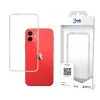 Capa ArmorCase 3MK AS para Apple iPhone 12/12 Pro transparente