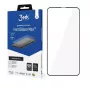 Película de ecrã HardGlass Max Lite 3MK Apple iPhone 13 Mini Preta