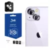3MK Proteção de Lente Pro para Apple iPhone 14 Violeta