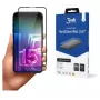3MK Apple iPhone 15 Pro Max HardGlass Max Lite Preto