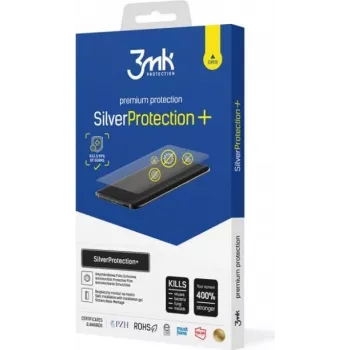 3MK Película de proteção de ecrã SilverProtection+ para Apple iPhone XR/11
