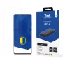 3MK Película protetora de ecrã flexível ARC+ para Samsung Galaxy S20 Plus 5G - filme híbrido, autorregenerativo, cristalino