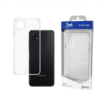 Capa Armor 3MK para Samsung Galaxy A22 5G, transparente