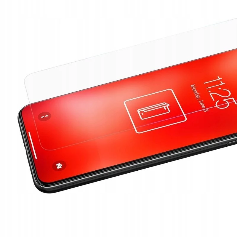 3MK Protetor de ecrã Flexible Glass Lite para Xiaomi Poco X3 / X3 Pro / X3 NFC
