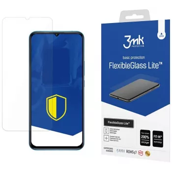 Protetor de ecrã Flexible Glass 3MK para Xiaomi Mi 11T / Mi 11T Pro