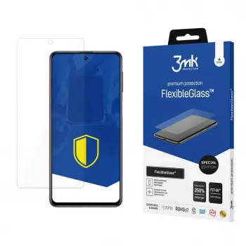 Película de proteção de ecrã 3MK FlexibleGlass Special Edition para Samsung Galaxy M31s
