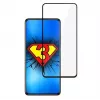 3MK Hard Glass Max Lite Película protetora de ecrã para Xiaomi Poco X3 NFC / Poco X3 Pro - preto