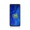 Película protetora de ecrã em vidro temperado 3MK HardGlass Lite para Xiaomi Redmi Note 12 5G / Poco X5 5G - preto