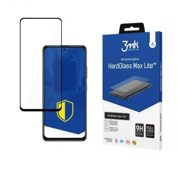3MK HardGlass Max Lite Película para Xiaomi POCO M4 Pro