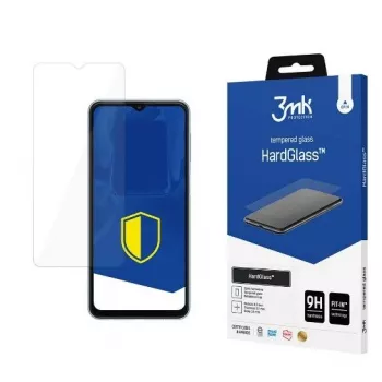 3MK HardGlass película protetora de ecrã para Samsung Galaxy A23 4G / A23 5G