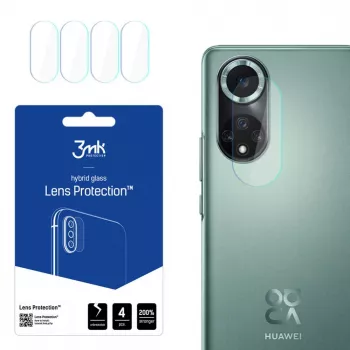 3MK Huawei Nova 9 proteção de lente em vidro temperado