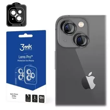 3MK iPhone 14 Lens Protection Pro Grafite