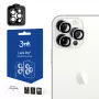 3MK iPhone 14 Pro/14 Pro Max Lens Protection Pro prateado