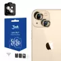 3MK iPhone 14 Pro Max Lens Protection Pro dourado
