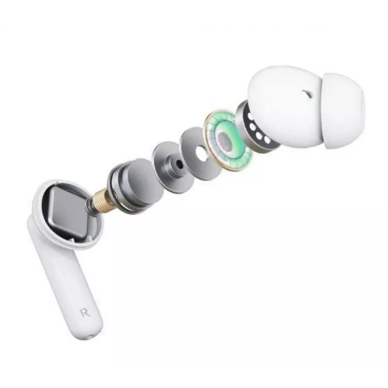 3MK LifePods Protection Bluetooth 5.3 tecnologia ANC branco