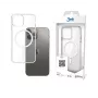 3MK Mag capa transparente para Apple iPhone 13 Pro Max