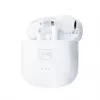 3MK MovePods 6,5 horas Bluetooth 5.3 auriculares True Wireless branco