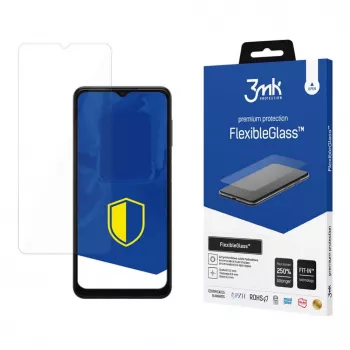 3MK Samsung Galaxy A13 5G película protetora de ecrã FlexibleGlass