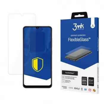 3MK Película de proteção de ecrã FlexibleGlass para Samsung Galaxy A33 5G